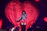 组图：中国好声音南昌开唱冬夜劲热