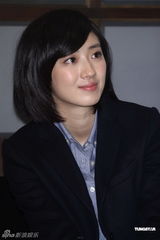 组图：桂纶镁号召关注自闭症孩子 不出席赈灾晚会