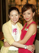 组图：港星罗慧娟病逝 生前经典影像回顾