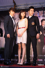 组图：《华丽的挑战》台湾将播 始源东海无奈被配音