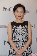 组图：《过界》陈坤为戏增肥 刘嘉玲大气包场