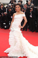 幻灯图集：《绝望主妇》伊娃和宝莱坞美女比美