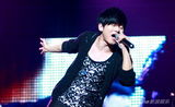 高清：热波音乐节第二天 张杰妖娆献唱