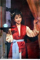 [老照片]87版红楼梦定妆照：美人如故经典永恒