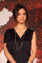 组图：《武侠》台北首映汤唯优雅 金城武澄清绯闻