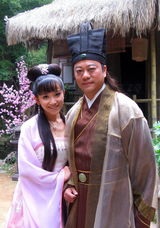 组图：《钟馗传说》解惠清化身狐妖