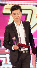 幻灯图集：李幼斌姚晨称帝封后 《潜伏》最风光