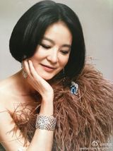 组图：盘点微博上的娱乐圈不老女神