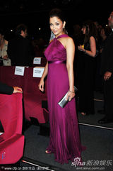 幻灯图集：斯科塞斯新片首映 阿兰-德龙捧场