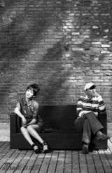 幻灯图集：《再过把瘾》秦海璐叶京再掀“王朔”热