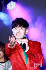 组图：韩团HoneyG举行出道专辑发售纪念发布会