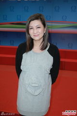 组图：马赛将公开亮相 乐易玲称公众场合要避忌