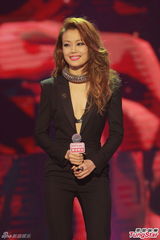 组图：十大中文金曲陈奕迅容祖儿再连霸