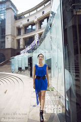 明星爱街拍：乐活派马苏的糖果仲夏梦