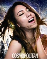 高清组图：miss A王霏霏彩妆写真身姿撩人