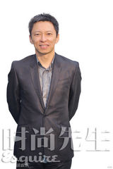 资料图片：2011时尚先生候选人名单