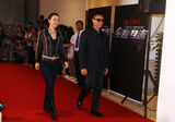 组图：《全民目击》首映  两萌哥打造泪型片