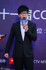 组图：第11届音乐盛典红毯星光熠熠