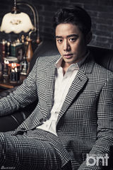 组图：韩星千正明拍时尚写真 尽显成熟魅力