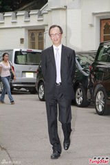 组图：香港名人田北辰嫁女 郭晶晶霍启刚未现身