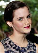 组图：《壁花少年》多伦多首映 妮娜与艾玛争艳