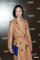 组图：汤唯不进军好莱坞 称《铁金刚》曾联络公司