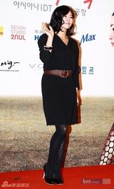 组图：车仁表车艺莲等助阵第9届韩亚国际短片电影节