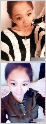 组图：北影2011届表演系美女新生私照曝光 