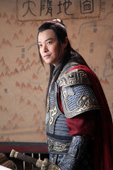 组图：《巾帼大将军》曝光群星造型 电视节未播先火