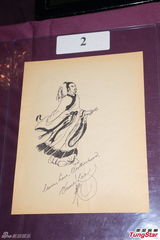 组图：李小龙14件珍品拍卖 亲自设计吊坠首曝光