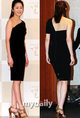 组图：高贤贞出席美容书籍出版新闻发布会