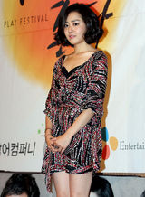 高清图：话剧《偷心》制作发表会 文根英等出席