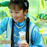 组图：《新还珠格格》特刊之金琐(孙耀琦)