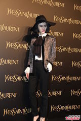 组图：钟楚红盼与发哥再合作 熊黛林期待桃花