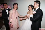组图：马时亨幼女设婚宴 政商名人纷纷到贺