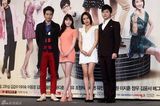 高清图：《李顺新》IU赵政锡13岁年龄差演情侣