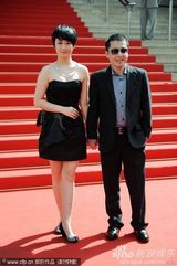 幻灯图集：《海上传奇》首映 贾樟柯赵涛携手亮相