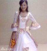 组图：王励勤神秘女友私照曝光 曾与王家人同游世博 