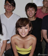 组图：港版海天盛宴两大90后女星海量艳照曝光