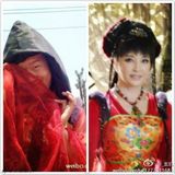 组图：刘晓庆再演少女 被小21岁演员唤“丫头”