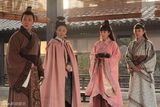 组图：电视剧《虎符传奇》精彩剧照