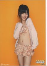 组图：AKB指原莉乃爆冷夺冠 盘点青春性感照