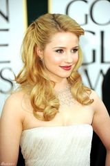 高清图：戴安娜-艾格伦纯美出镜引瞩目