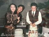 组图：梅艳芳9周年祭 珍贵照片记录最后日子