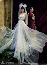 高清组图：“东方天使”10强童话主题大片