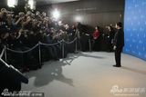 高清组图：柏林评审团成员发布会 小金熊奖杯闪耀
