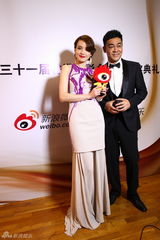 组图：众星后台对话新浪娱乐畅谈金像奖