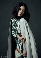 组图：刘诗诗写真唯美绽放 浅笑温婉清丽优雅