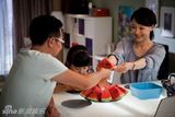 组图：电视剧《天真遇到现实》精彩剧照