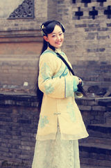 组图：《王者清风》开播 蒋梦婕多变个性惹人爱